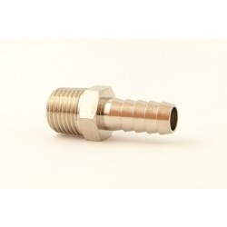 GAV spojka hadica - závit 1/4"a 8 mm (nátrubok)