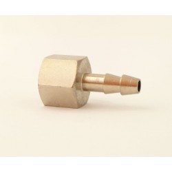 GAV spojka hadica - závit 1/4"i 6 mm (nátrubok)