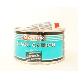 TROTON MASTER Black Carbon spevnený tmel 1,00 l