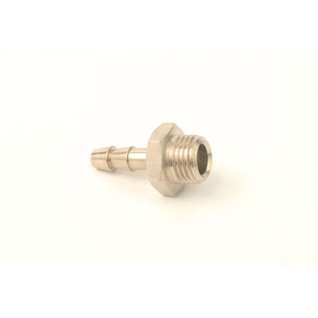 GAV spojka hadica - závit 1/4"a 6 mm (nátrubok)