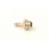 GAV spojka hadica - závit 1/4"a 6 mm (nátrubok)