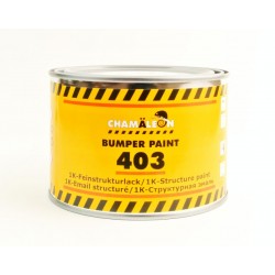 CHAMÄLEON 403 čierna farba na plasty 500 ml
