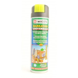 MACOTA značkovací sprej žltý 500 ml