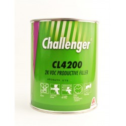 CHALLENGER 4200 produktívny základný plnič 1 liter