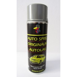Sprej autolak ŠKODA F7A sivá steel 200 ml