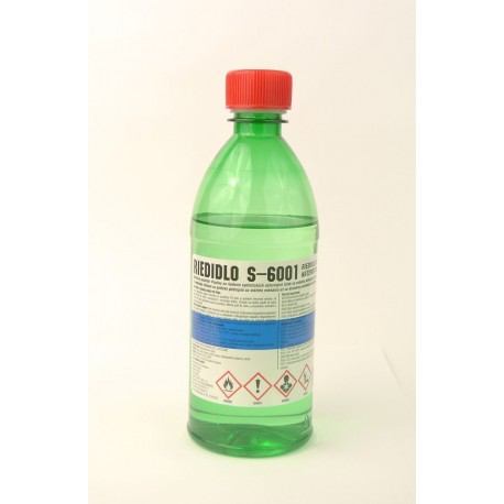 ELASTIK S 6001 syntetické riedidlo 350 g