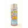 MACOTA COLOR 3G akrylátový sprej RAL 9006 400 ml