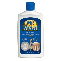 FORMULA 1 Mr. Metal leštenka na chróm a kovy 240 ml