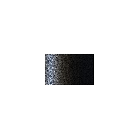 Autolak v spreji Chrysler odtieň PXR Brilliant black metalíza 400 ml