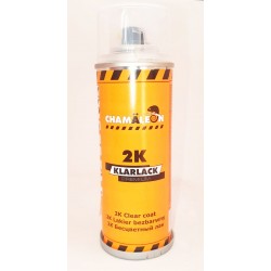 CHAMÄLEON dvojzložkový sprej bezfarebný lak 200 ml