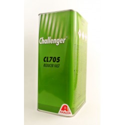 CHALLENGER 705 akrylátové riedidlo rýchle 5 litrov