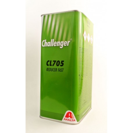 CHALLENGER 705 akrylátové riedidlo rýchle 5 litrov