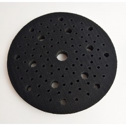 SMIRDEX penová podložka pod brúsny kotúč 150 mm 97 dier