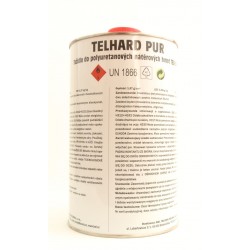 TELHARD PUR polyuretánové tužidlo 1 kg