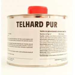 TELHARD PUR polyuretánové tužidlo 0,5 kg