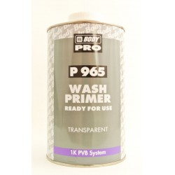 BODY P965 bezfarebná reaktívna základná farba 1 liter