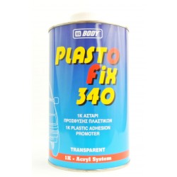 BODY PLASTOFIX 340 základná farba na plasty 1 liter