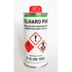 TELHARD PUR polyuretánové tužidlo 0,2 kg