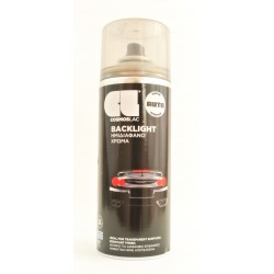 COSMOLAC N711 sprej stmavovač na svetlá čierny 400 ml