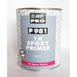 BODY P981 jednozložková epoxidová základná farba 1 liter