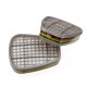 3M 6059 ABEK1 filter proti plynom, výparom a amoniaku (2 ks)