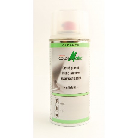 ColorMatic sprej odmasťovač na plasty 150 ml