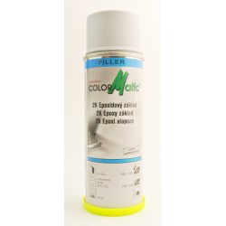 ColorMatic dvojzložkový epoxidový základový plnič v spreji 200 ml