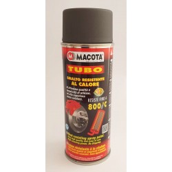 MACOTA žiaruvzdorný sprej na výfuk antracitová 400 ml