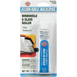 VERSACHEM tekutý bezfarebný silikón 50 g