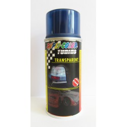 DUPLI-COLOR modrý sprej na svetlá (stmavovač) 150 ml