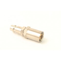 GAV Euroline hadicová vsuvka UNI 8 x 12 mm
