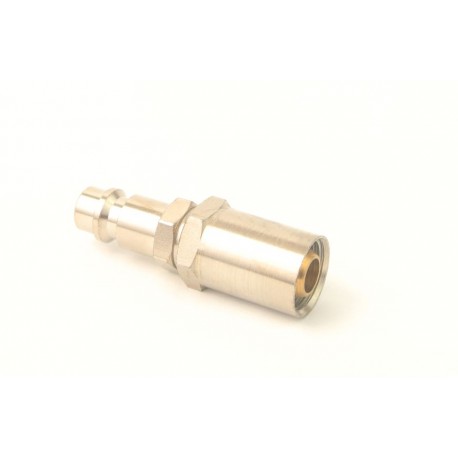 GAV Euroline hadicová vsuvka UNI 8 x 12 mm