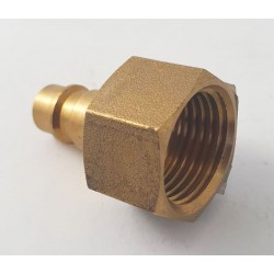 GAV rýchlospojková vsuvka vnútorný závit 1/2"i
