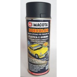 MACOTA DUE COLOR sprej farba na plasty a gumu antracitová 400 ml