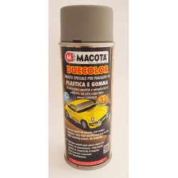 MACOTA DUE COLOR svetlosivý sprej farba na plasty a gumu 400 ml