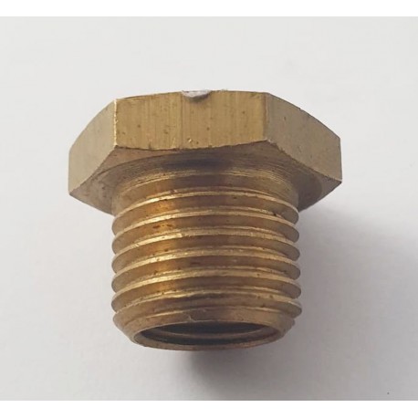GAV kónická redukcia z 1/4"a na 1/8"i