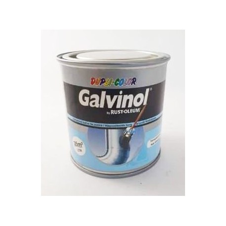ALKYTON GALVINOL základná farba svetlomodrá 250 ml