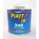 BODY PLASTOFIX 340 základná farba na plasty 500 ml