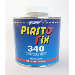 BODY PLASTOFIX 340 základná farba na plasty 500 ml