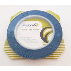 FINIXA FOLLEX modrá kontúrovacia páska 6 mm x 33 m