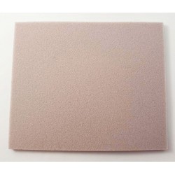 3M Softback Ultrafine ultra jemná brúsna špongia modrá (P800 - P1000)
