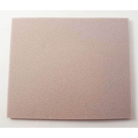 3M Softback Ultrafine ultra jemná brúsna špongia modrá (P800 - P1000)