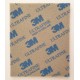 3M Softback Ultrafine ultra jemná brúsna špongia modrá (P800 - P1000)