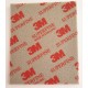 3M Softback Superfine super jemná brúsna špongia sivá (P500 - P600)