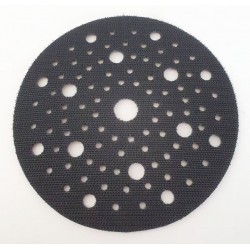 SMIRDEX podložka pod sieťkový brúsny kotúč 150 mm 97 dier