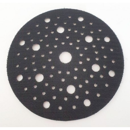 SMIRDEX podložka pod sieťkový brúsny kotúč 150 mm 97 dier