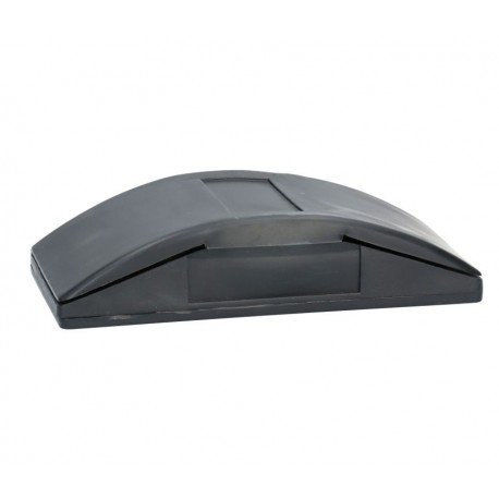SICCO gumený brúsny hranol 67 x 125 mm