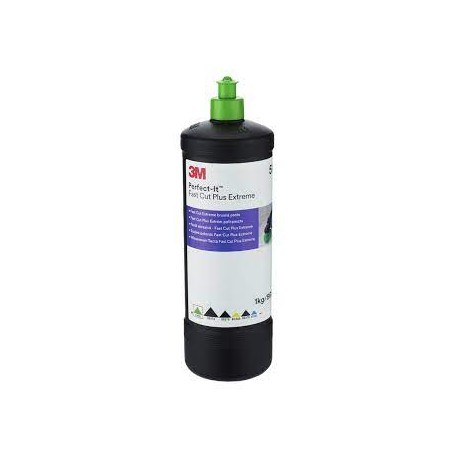 3M 51815 Fast Cut Plus Extreme leštiaca pasta zelená 1 kg