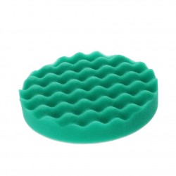 ITALKO leštiaci kotúč D150 mm zelený vafle