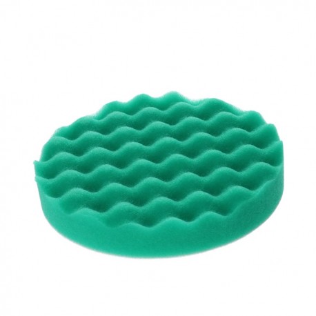 ITALKO leštiaci kotúč D150 mm zelený vafle